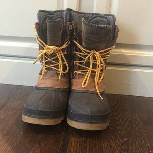 Men's Kamik William - Winter Boots, **EUC**
